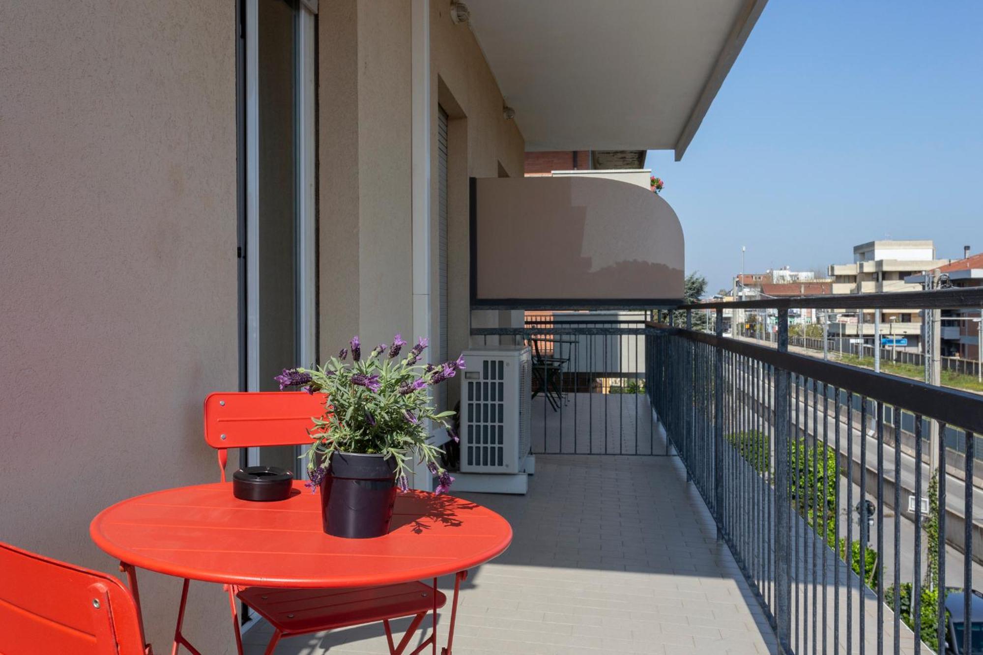Hotel A Casa Nostra Rimini Extérieur photo