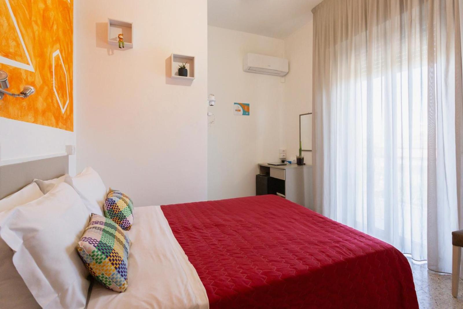 Hotel A Casa Nostra Rimini Extérieur photo