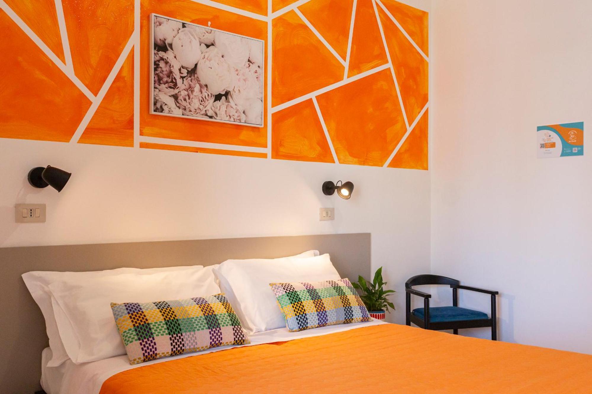 Hotel A Casa Nostra Rimini Extérieur photo