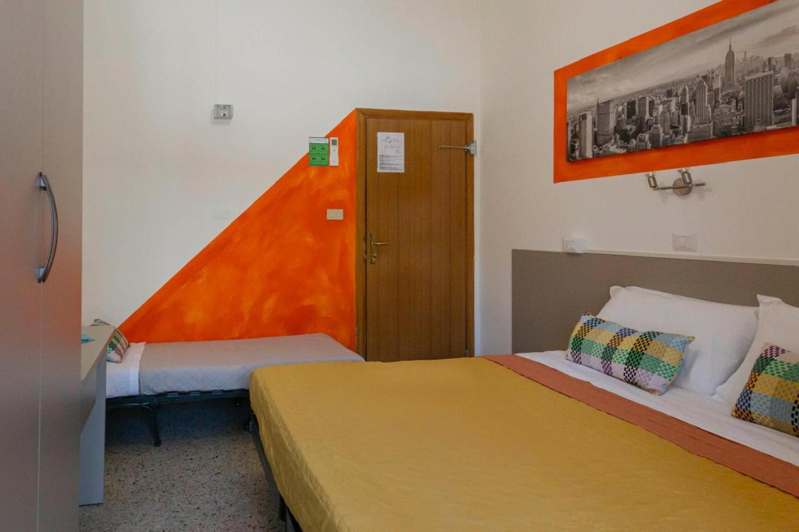 Hotel A Casa Nostra Rimini Extérieur photo