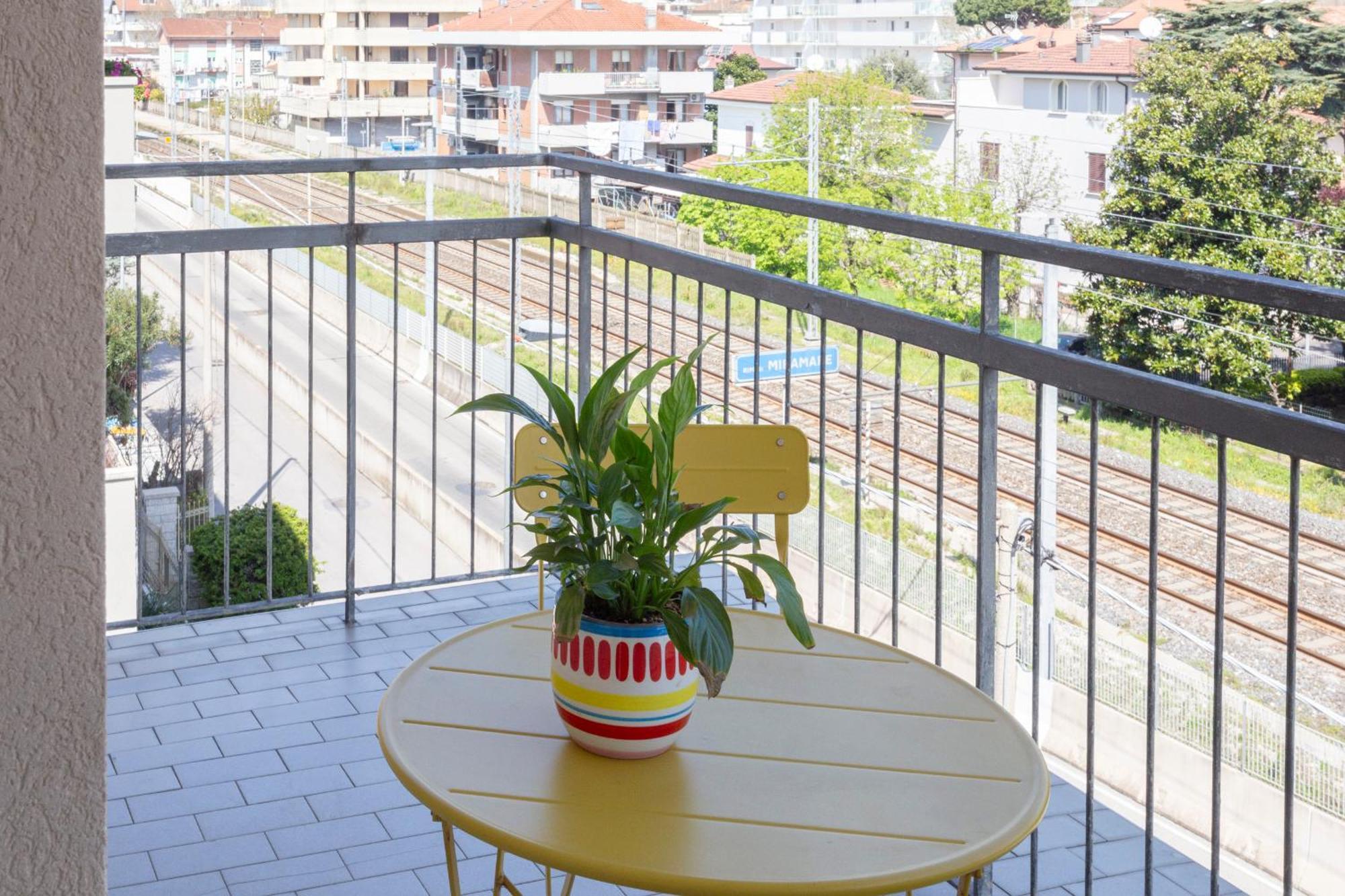 Hotel A Casa Nostra Rimini Extérieur photo