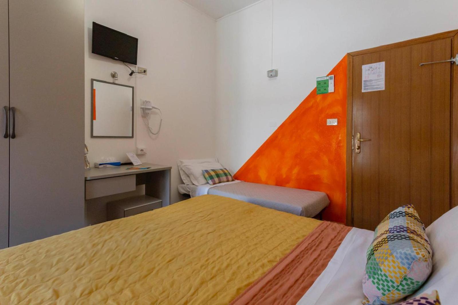Hotel A Casa Nostra Rimini Extérieur photo