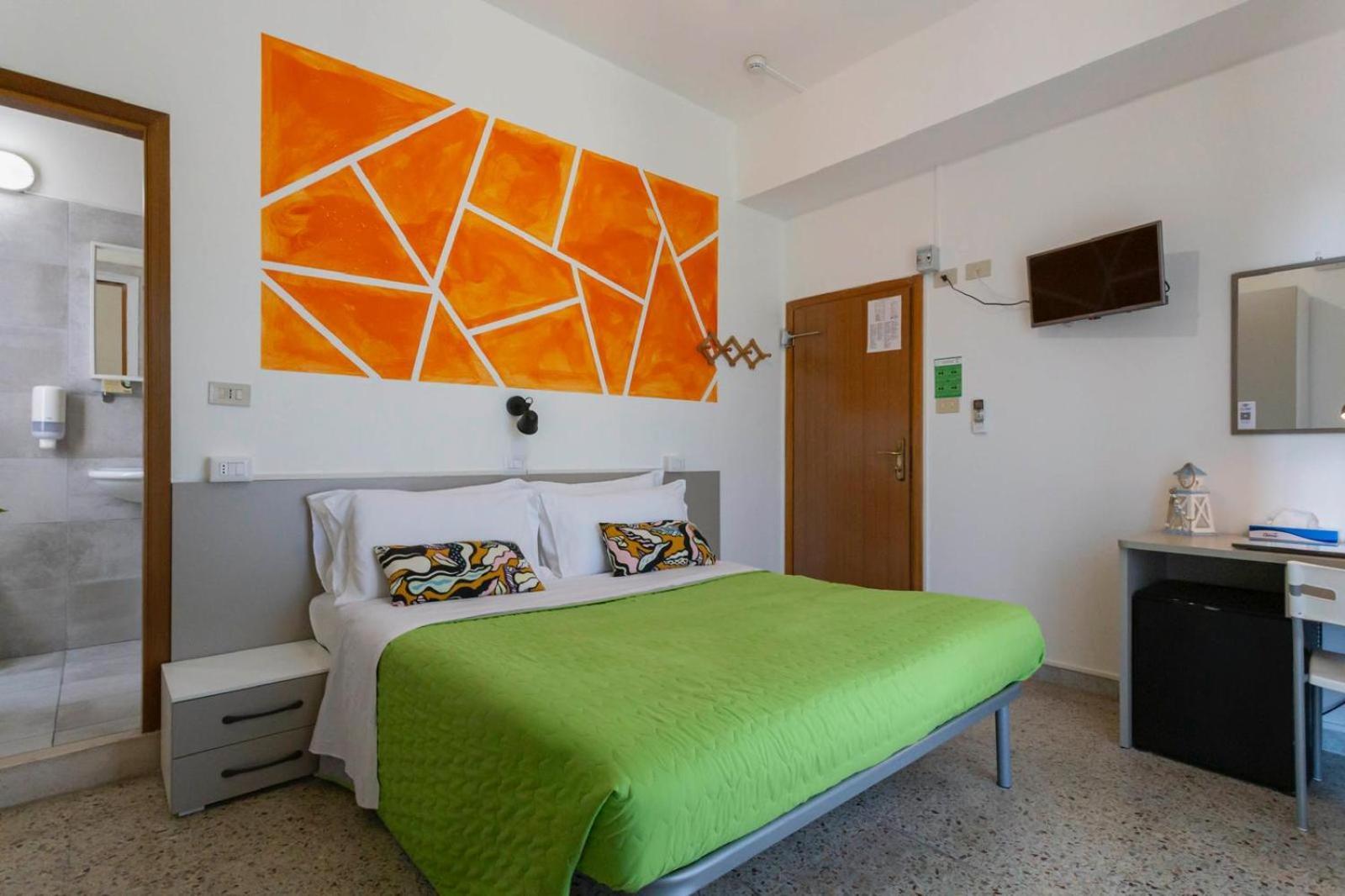 Hotel A Casa Nostra Rimini Extérieur photo