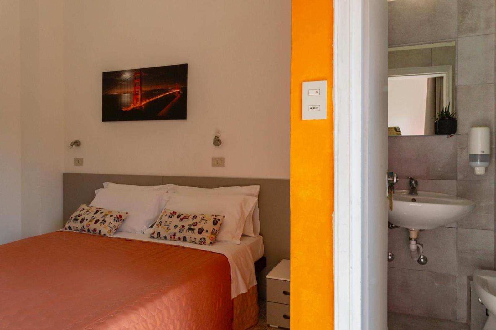 Hotel A Casa Nostra Rimini Extérieur photo