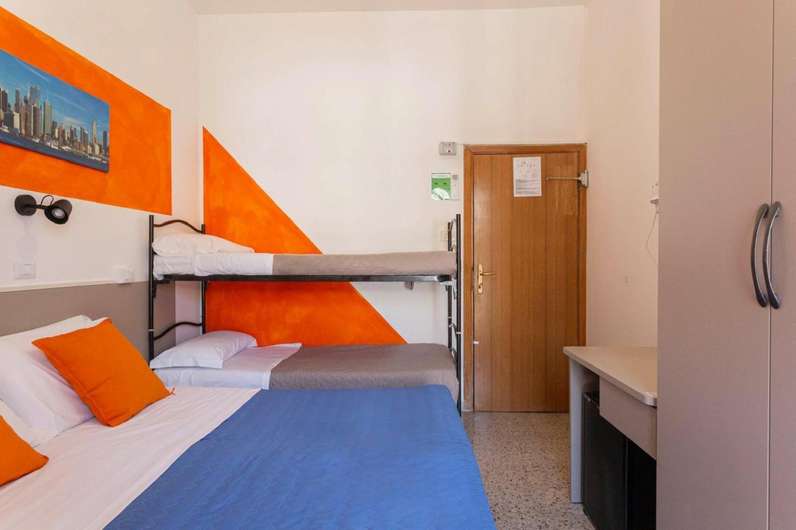 Hotel A Casa Nostra Rimini Extérieur photo