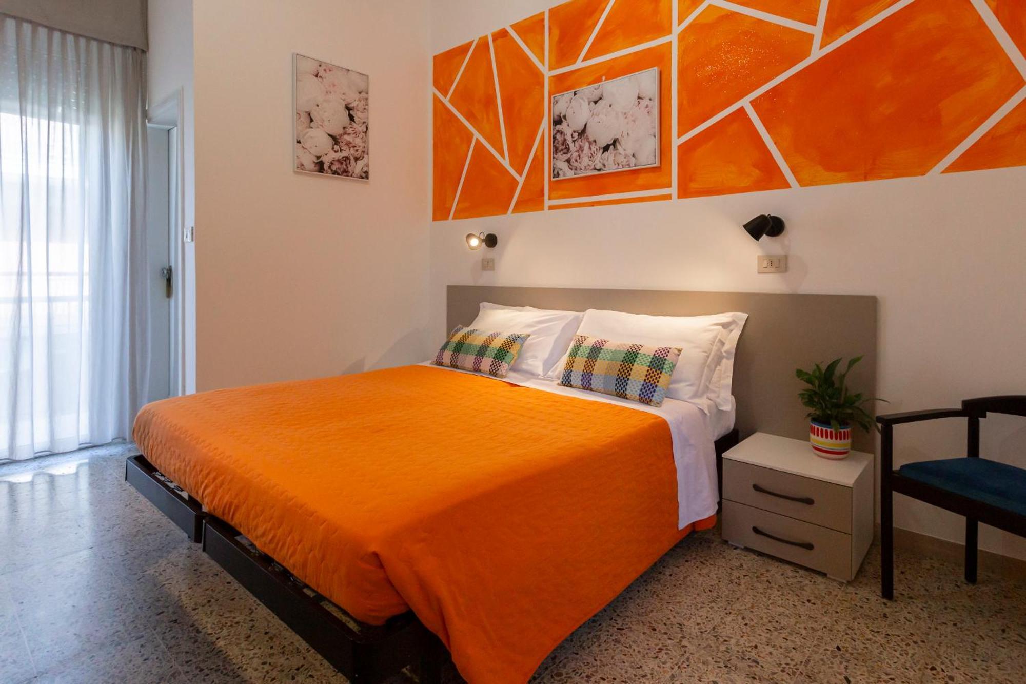 Hotel A Casa Nostra Rimini Extérieur photo